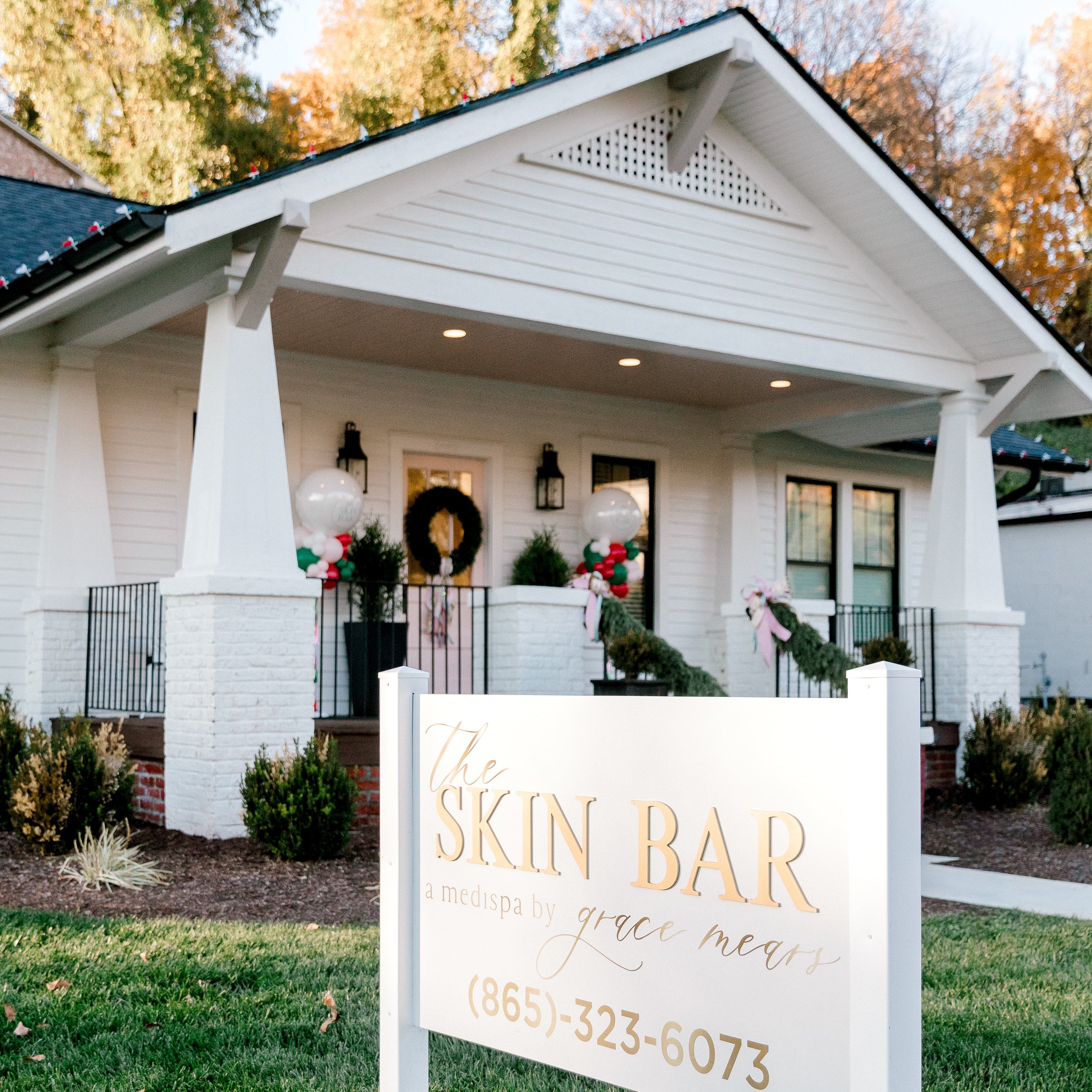 The Skin Bar Gift Card
