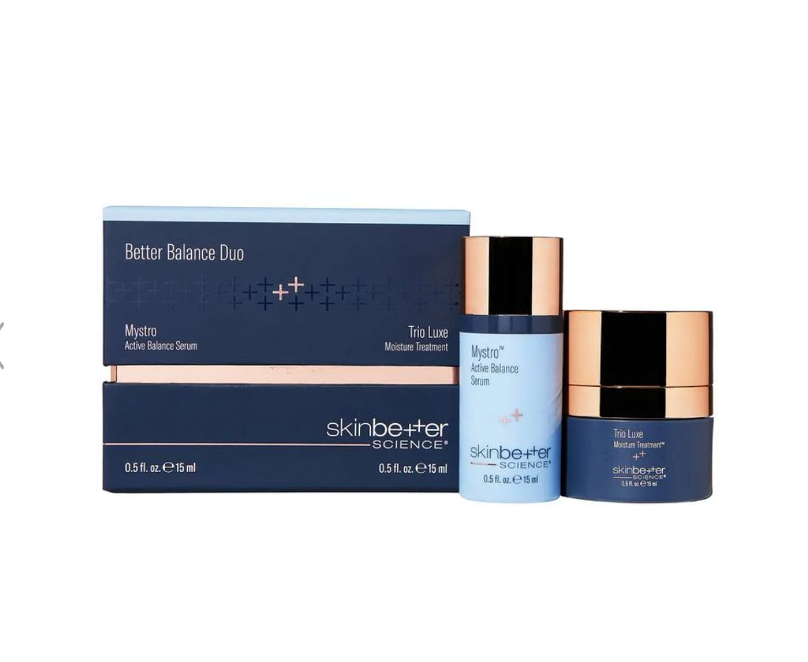 Better Balance Duo Kit