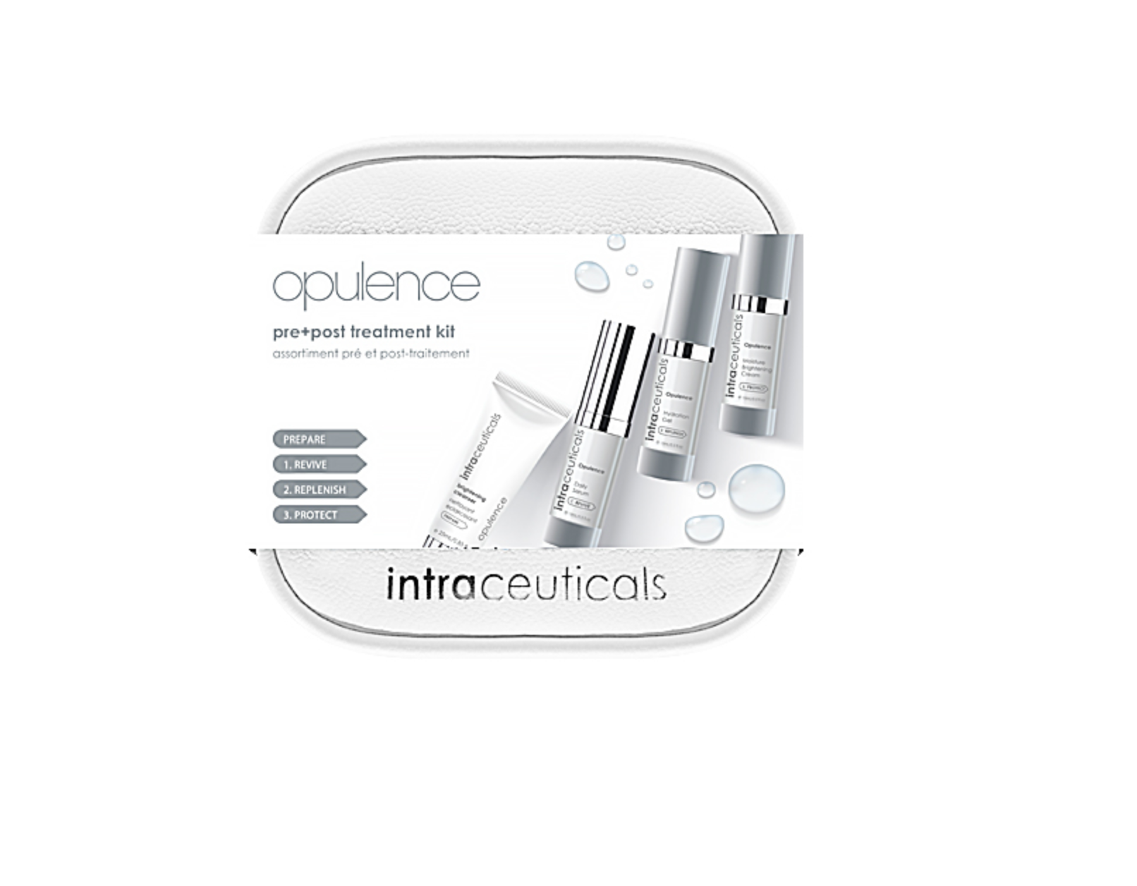 Opulence Travel Set
