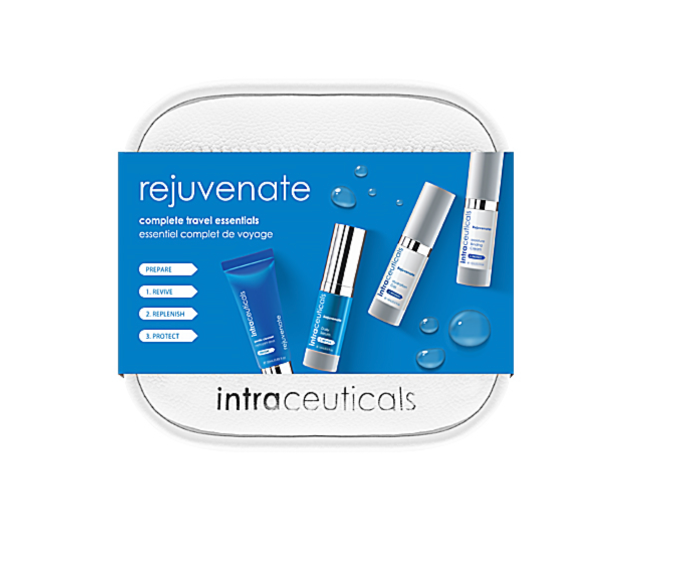 Rejuvenate Travel Set