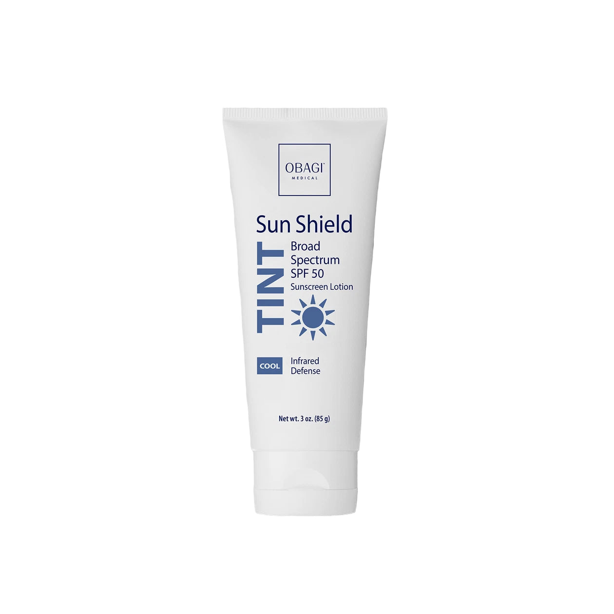Cool Sun Shield Tint SPF 50