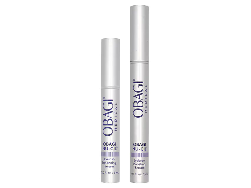 Nu-Cil Lash and Brow Serum Kit