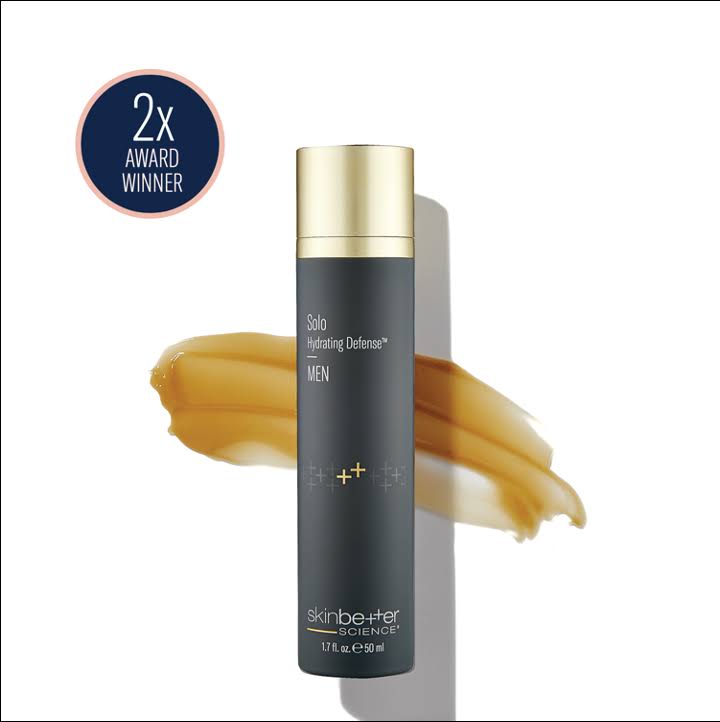 Solo Hydrating Defense Serum