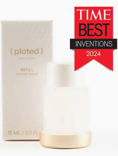 Plated Intense Serum Refill